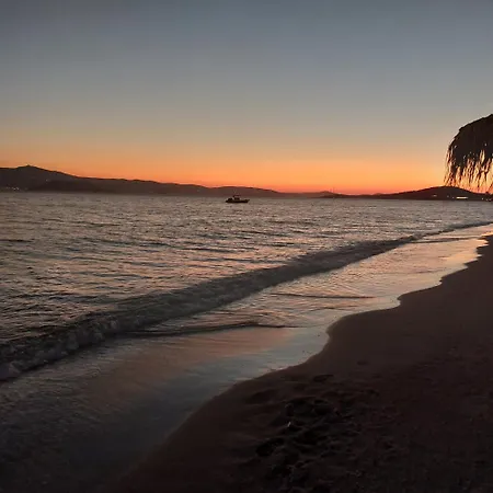 Aesthete Apart-hotel Agia Anna (Naxos)