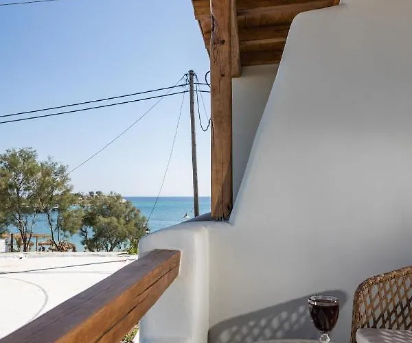 Aesthete Agia Anna (Naxos)