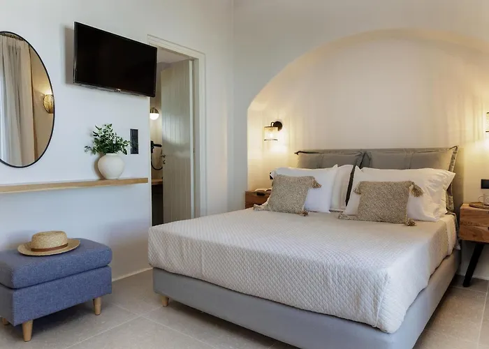 Apart-hotel Aesthete Agia Anna (Naxos)