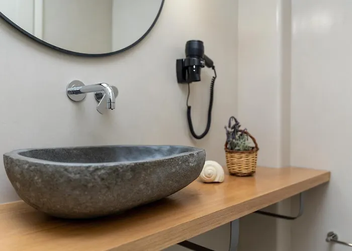 Aesthete 4* Agia Anna (Naxos)