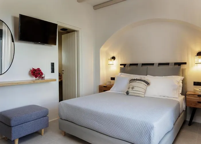 Aesthete Apart-hotel Agia Anna (Naxos)