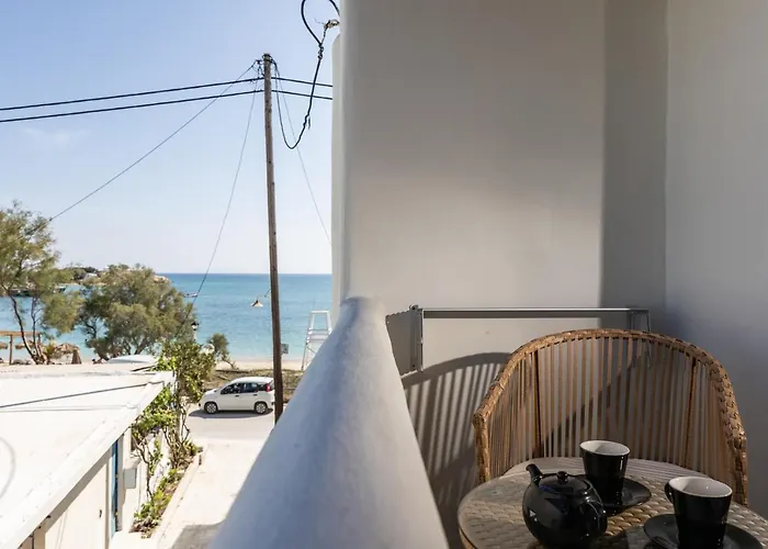 Aesthete Agia Anna (Naxos)