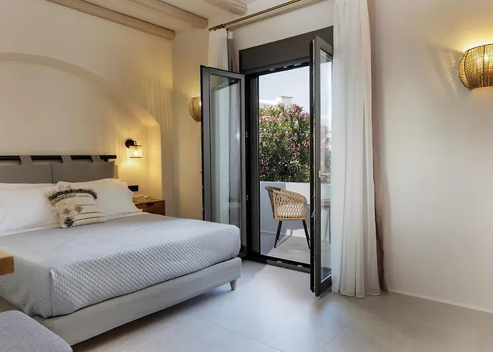 Apart-hotel Aesthete Agia Anna (Naxos)