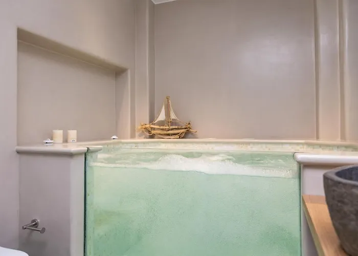 Aesthete Apart-hotel Agia Anna (Naxos)