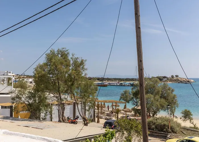 Aesthete Apart-hotel Agia Anna (Naxos)