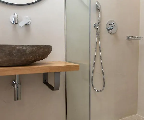 Aesthete Apart-hotel Agia Anna (Naxos)