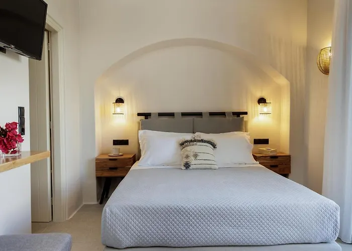 Aesthete Apart-hotel Agia Anna (Naxos)