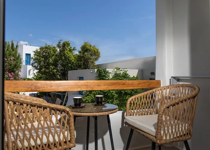 Aesthete Apart-hotel Agia Anna (Naxos)