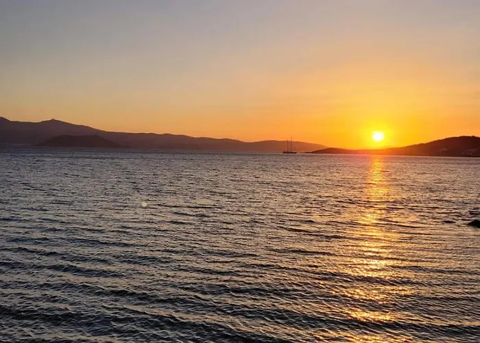 Aesthete Apart-hotel Agia Anna (Naxos)