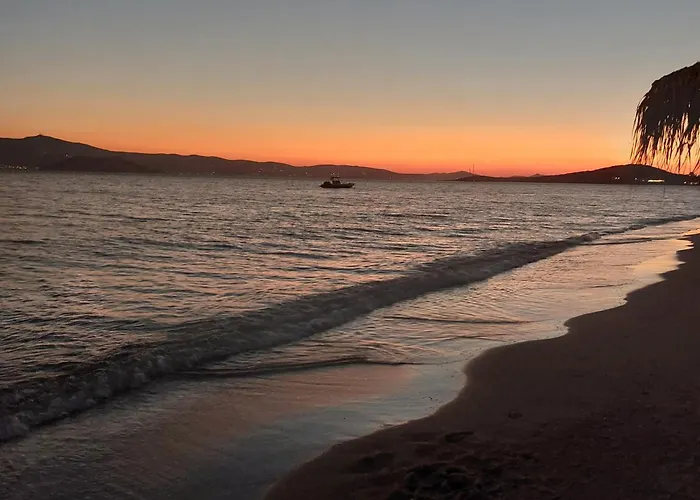 Aesthete Apart-hotel Agia Anna (Naxos)