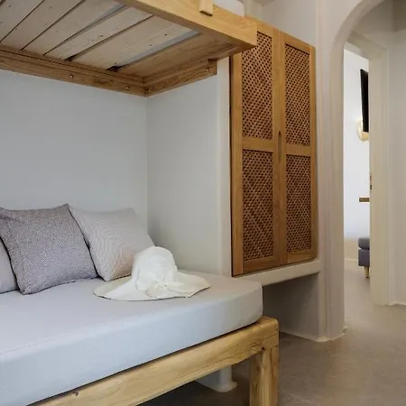 Aesthete Apart Otel Agia Anna (Naxos)