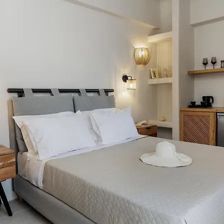 Apart Otel Aesthete Agia Anna (Naxos)