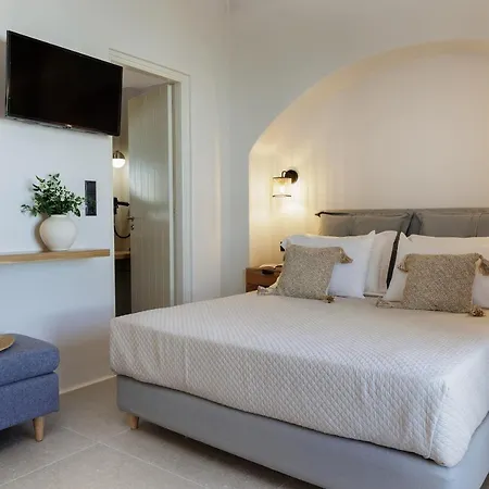 Apart Otel Aesthete Agia Anna (Naxos)