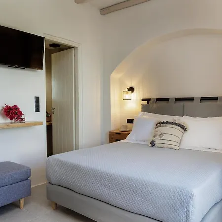 Aesthete Aparthotel Agia Anna (Naxos)