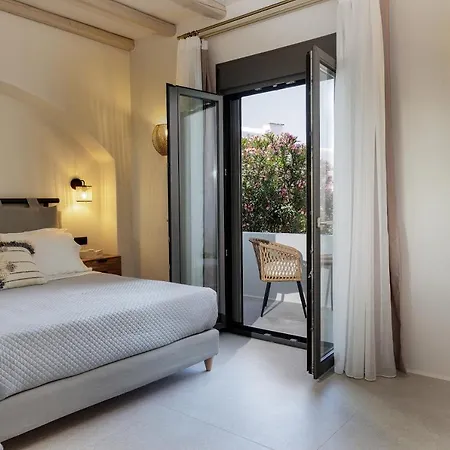 Apart Otel Aesthete Agia Anna (Naxos)