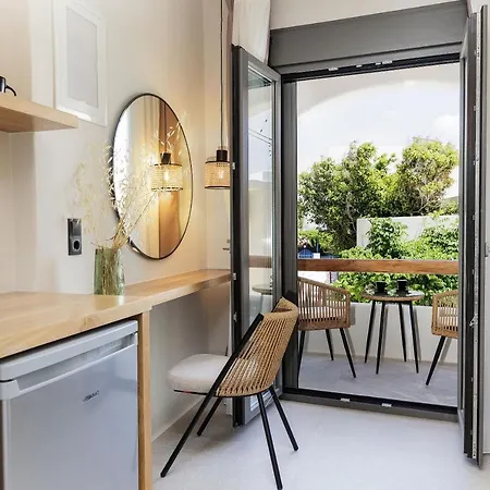 Aesthete Apart Otel