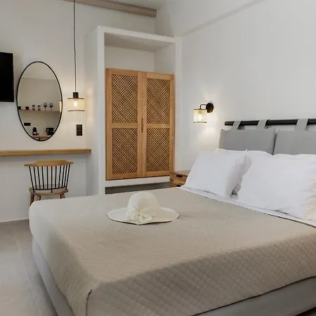 Aesthete 4* Agia Anna (Naxos)