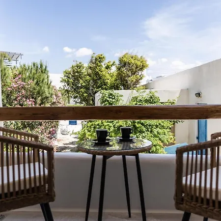Apart Otel Aesthete Agia Anna (Naxos)