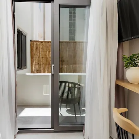 Apart Otel Aesthete Agia Anna (Naxos)