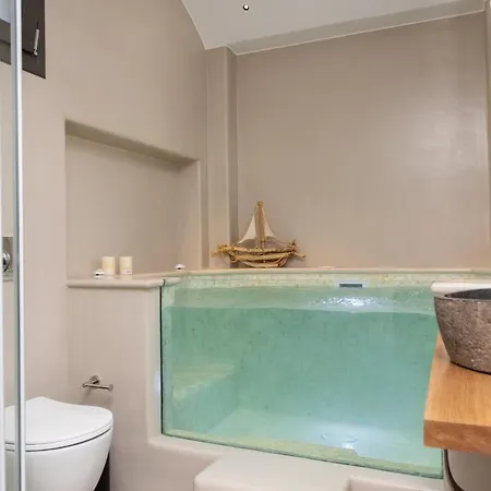 Aesthete Aparthotel Agia Anna (Naxos)