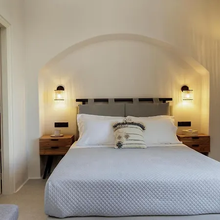 Aesthete Appart hôtel Agia Anna (Naxos)