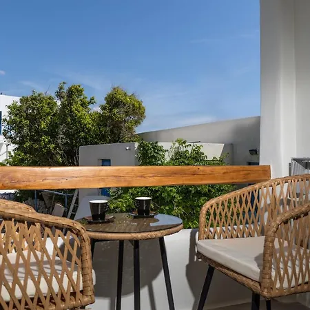 Aesthete Aparthotel Agia Anna (Naxos)