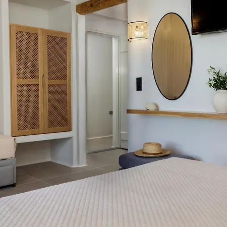 Aesthete 4* Agia Anna (Naxos)