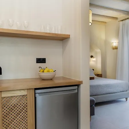 Aesthete Apart Otel Agia Anna (Naxos)