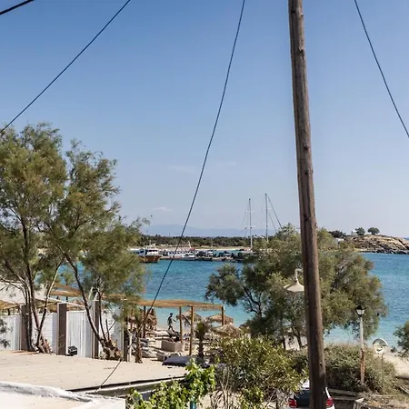 Aesthete Agia Anna (Naxos)