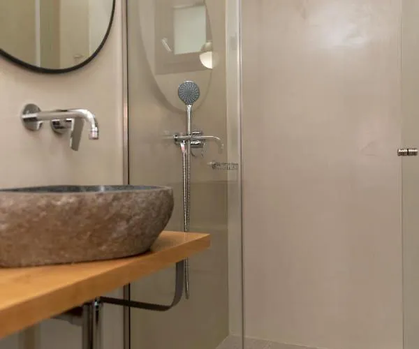 Apart Otel Aesthete Agia Anna (Naxos)