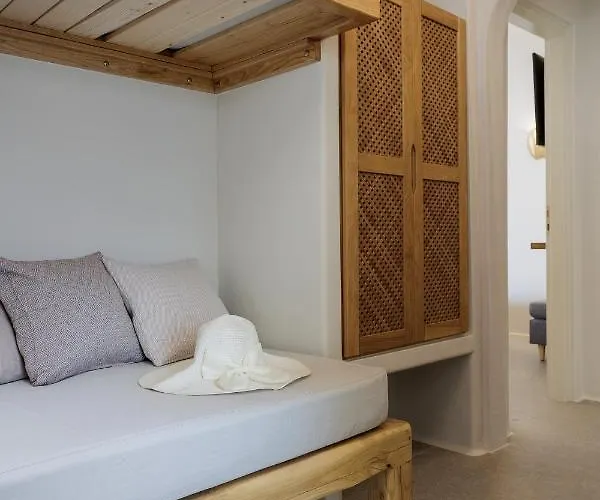 Aesthete Apart Otel Agia Anna (Naxos)