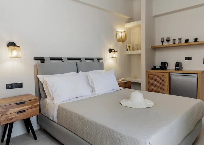 Aparthotel Aesthete Agia Anna (Naxos)