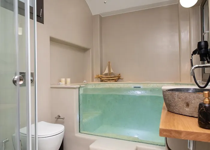 Aesthete Aparthotel Agia Anna (Naxos)