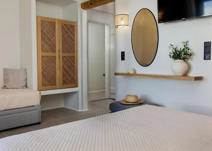 Aesthete 4* Agia Anna (Naxos)