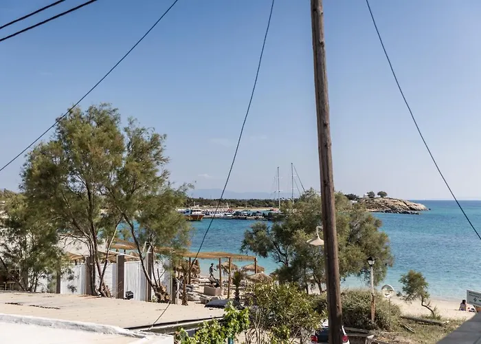 Aesthete Agia Anna (Naxos)