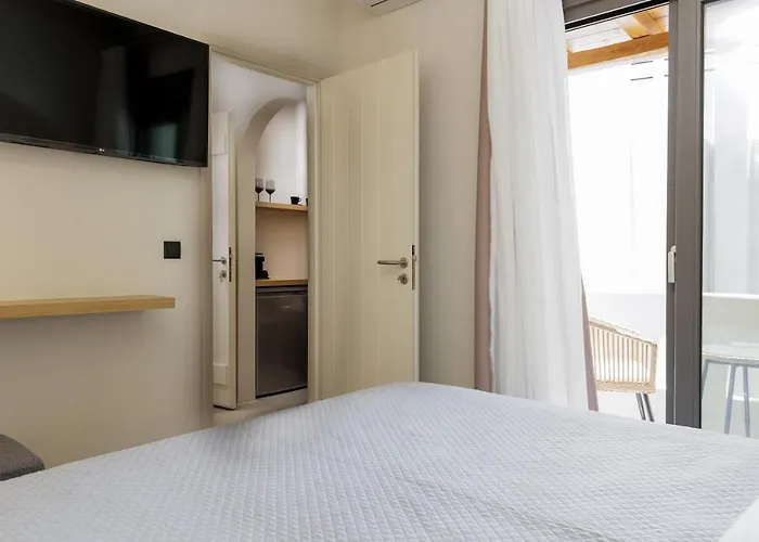 Aesthete Apart Otel Agia Anna (Naxos)