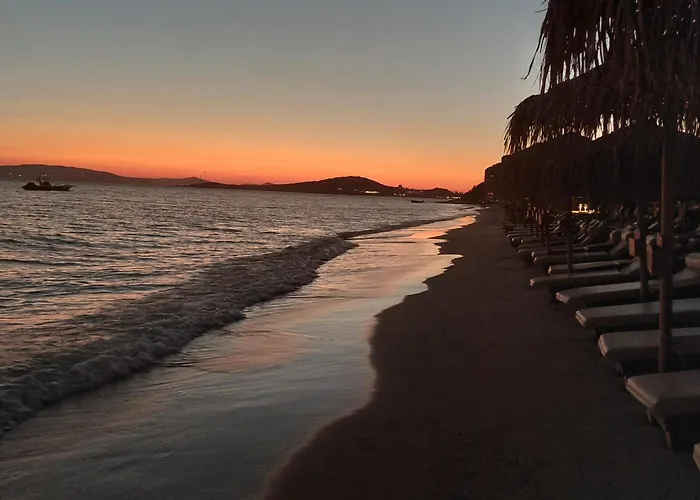 Aesthete Agia Anna (Naxos)